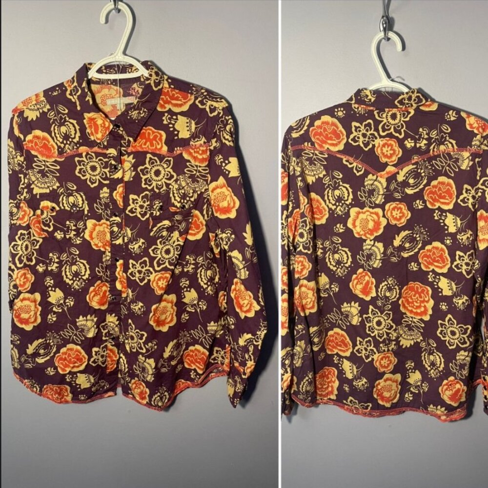 Womens XL Tin Haul Shirt